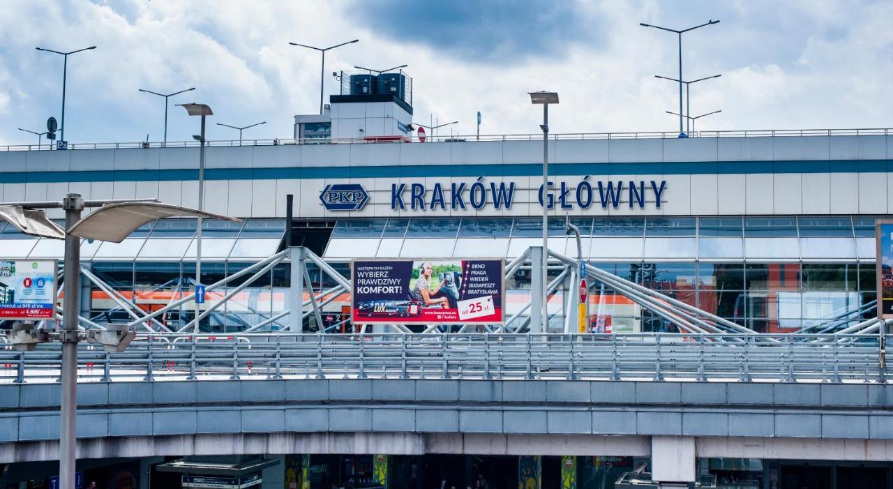 Kurkowa Apartments Cracóvia Exterior foto
