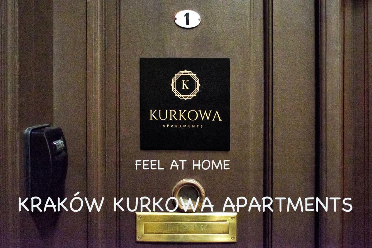 Kurkowa Apartments Cracóvia Exterior foto