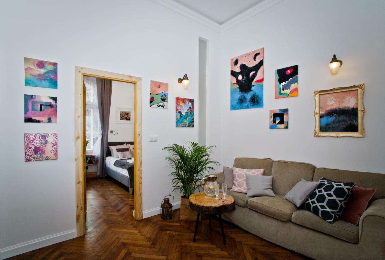 Kurkowa Apartments Cracóvia Exterior foto